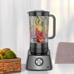 Liquidificador PLQ1411 1150W Philco Inox 2,7L Com Lâminas em Aço Inox 127V