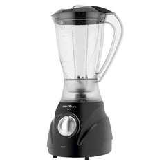 Liquidificador Black 600W Britânia Preto 2,1L Com Lâminas em Aço Inox 220V