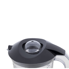 Liquidificador Black 600W Britânia Preto 2,1L Com Lâminas em Aço Inox 220V