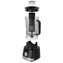 Liquidificador BLQ1280P 1150W Britânia Preto 2,7L Com Lâminas em Aço Inox 127V