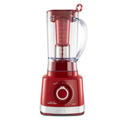 Liquidificador BLQ1300V 1200W Britânia 3L Vermelho Com 6 Lâminas em Aço Inox 127V