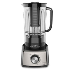 Liquidificador BLQ1380P 1200W Britânia 3L Inox Com 6 Lâminas em Aço 127V