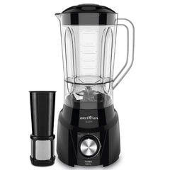 Liquidificador BLQ970P 900W Britânia 2,6L Preto Com 4 Lâminas e Filtro Separador 127V
