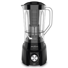 Liquidificador BLQ970P 900W Britânia 2,6L Preto Com 4 Lâminas e Filtro Separador 220V