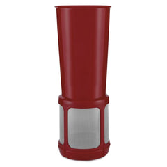 Liquidificador BLQ970V 900W Britânia 2,6L Vermelho Com 4 Lâminas e Filtro Separador 127V