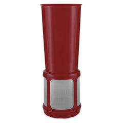 Liquidificador BLQ970V 900W Britânia 2,6L Vermelho Com 4 Lâminas e Filtro Separador 220V
