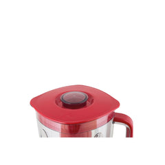 Liquidificador PH900 1200W Philco Vermelho 3L Com 6 Lâminas 12 Velocidades 127V