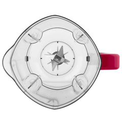 Liquidificador PH900 1200W Philco Vermelho 3L Com 6 Lâminas 12 Velocidades 127V