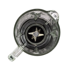 Liquidificador PLQ1350 Turbo Glass 1200W Philco Preto 2,65L Com 6 Lâminas 12 Velocidades 220V