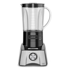 Liquidificador PLQ1430P 1400W Limpa Fácil Philco Inox 3L Lâminas Removíveis 220V