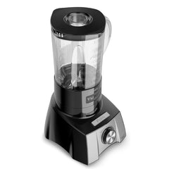 Liquidificador PLQ1430P 1400W Limpa Fácil Philco Inox 3L Lâminas Removíveis 220V