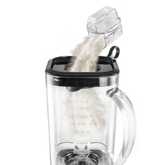 Liquidificador PLPQ1600P Turbo 1200W Philco Inox 3L Com Filtro Separador 127V