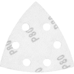 Lixa Triangular com Costado Pluma G80 Vonder