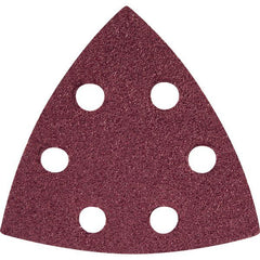 Lixa Triangular com Costado Pluma G80 Vonder