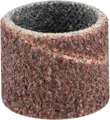 Lixa Tubo 13x13 mm Grão 80 Jogo com 20 peças Vonder
