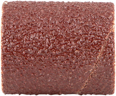 Lixa Tubular 19x25 mm Grão 80 Jogo com 20 peças Vonder