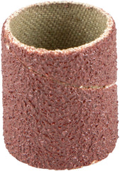 Lixa Tubular 19x25 mm Grão 80 Jogo com 20 peças Vonder