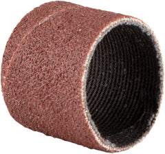 Lixa Tubular 25x25 mm Grão 80 Jogo com 20 peças Vonder