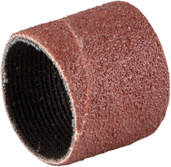 Lixa Tubular 25x25 mm Grão 80 Jogo com 20 peças Vonder