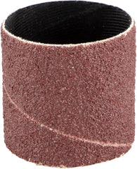 Lixa Tubular 38x38 mm Grão 80 Jogo com 20 peças Vonder