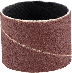 Lixa Tubular 50x50 mm Grão 80 Jogo com 20 peças Vonder