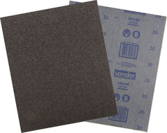 Lixa folha ferro g100 225x275mm vdk-46 com 50 peças Vonder