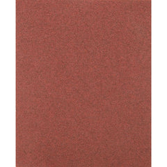 Lixa folha massa g100 225x275mm vda-57 com 50 peças Vonder