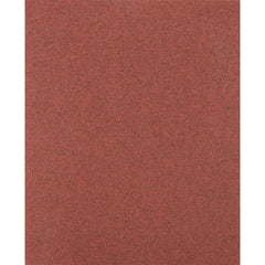 Lixa folha massa g100 225x275mm vda-57 com 50 peças Vonder