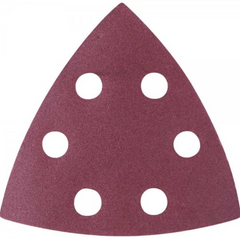 Lixa Triangular com Costado Pluma G240 Vonder