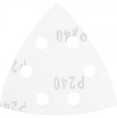 Lixa Triangular com Costado Pluma G240 Vonder