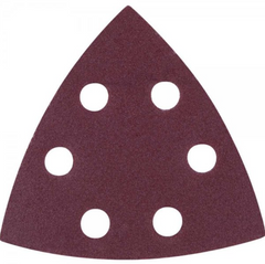 Lixa Triangular com Costado Pluma G180 Vonder