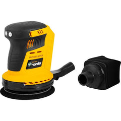 Lixadeira Roto-orbital 18v S/ Bateria S/ Carregador Vonder