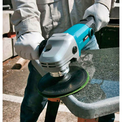 Lixadeira Angular 180mm 7'' 1400W Industrial com Chave Punho e Capa Frontal SA700 220V Makita