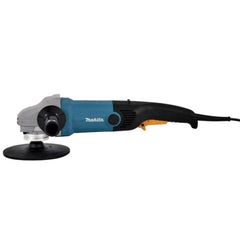 Lixadeira Angular 180Mm Industrial 1400W Disco de Borracha Capa Chave Punho SA7000 110V Makita