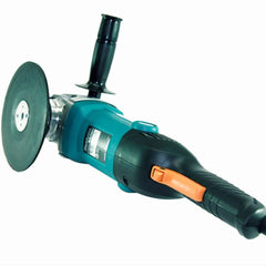 Lixadeira Angular 180Mm Industrial 1400W Disco de Borracha Capa Chave Punho SA7000 110V Makita