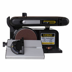 Lixadeira Combinada de Bancada 220V LCM-450 Lynus