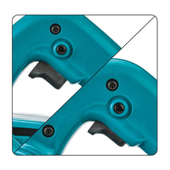 Lixadeira de Escova 100X120Mm Industrial 840W para Polimentos Limpezas em Metais 9741 220V Makita