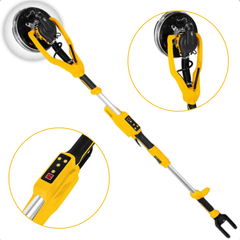 Lixadeira de Parede LED 250 mm 950W 220V LPV 950B Vonder Plus