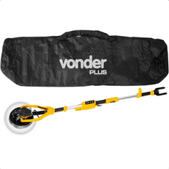 Lixadeira de Parede LED 250 mm 950W 220V LPV 950B Vonder Plus