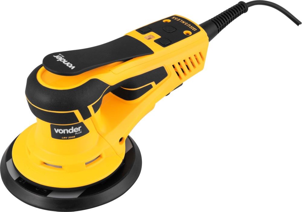 Lixadeira Roto-Orbital 6'' Lrv 350B 220V Vonder Plus