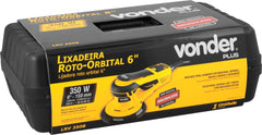 Lixadeira Roto-Orbital 6'' Lrv 350B 220V Vonder Plus