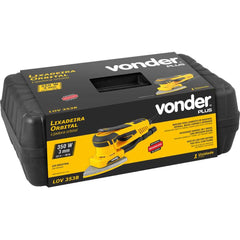 Lixadeira Orbital 350W 3.0 127V LOV353B Vonder Plus