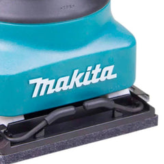 Lixadeira Orbital 170W Ideal para Madeira Metal Com 6 Folhas de Lixa BO4510H 220V Makita