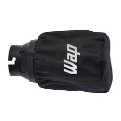 Lixadeira Orbital WAP ELO 25 14000 OPM 250W Sistema de Grampos, Saco Reutilizável 127V