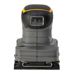 Lixadeira Orbital WAP ELO 25 14000 OPM 250W Sistema de Grampos, Saco Reutilizável 220V
