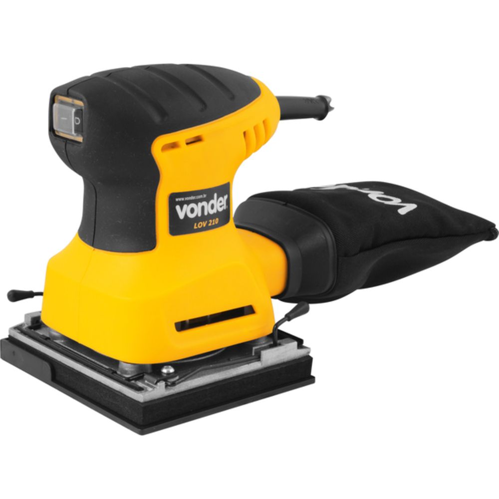 Lixadeira Orbital LOV210 220V Vonder