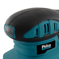 Lixadeira Philco PLO01 Bocal de Sucção 250W 14000 OPM 220V