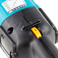 Lixadeira Politriz Eletrônica 180Mm Industrial 1200W Ideal para Metais 9237C 127V Makita