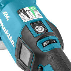 Lixadeira Politriz Rotorbital 150Mm 900W Com Punho Base com Fixação PO6000C 127V Makita