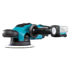 Lixadeira Politriz Rotorbital 150 mm Motor BL Sem Bateria Sem Carregador DPO600Z Makita